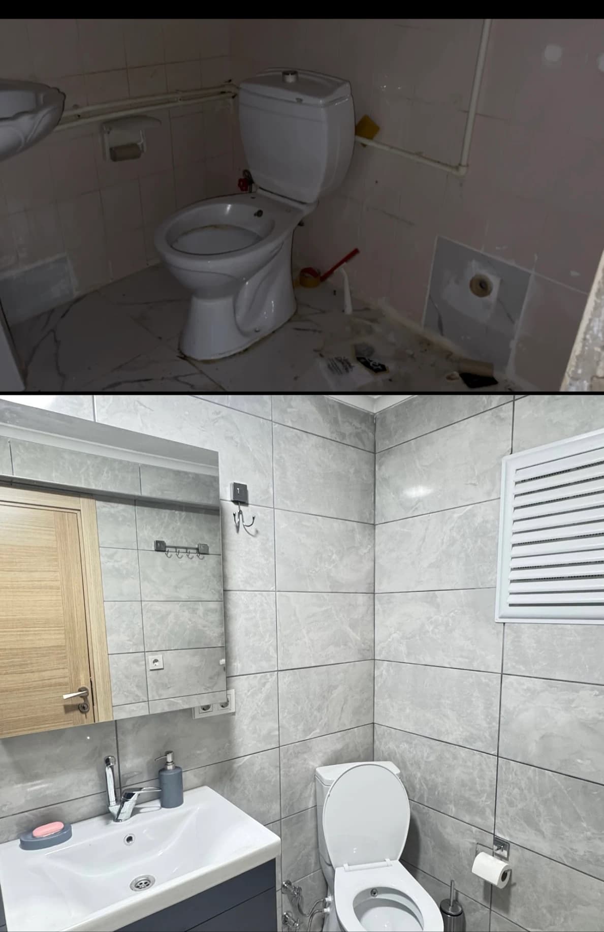 Kadıköy Anahtar Teslim Daire Tadilatı - 4