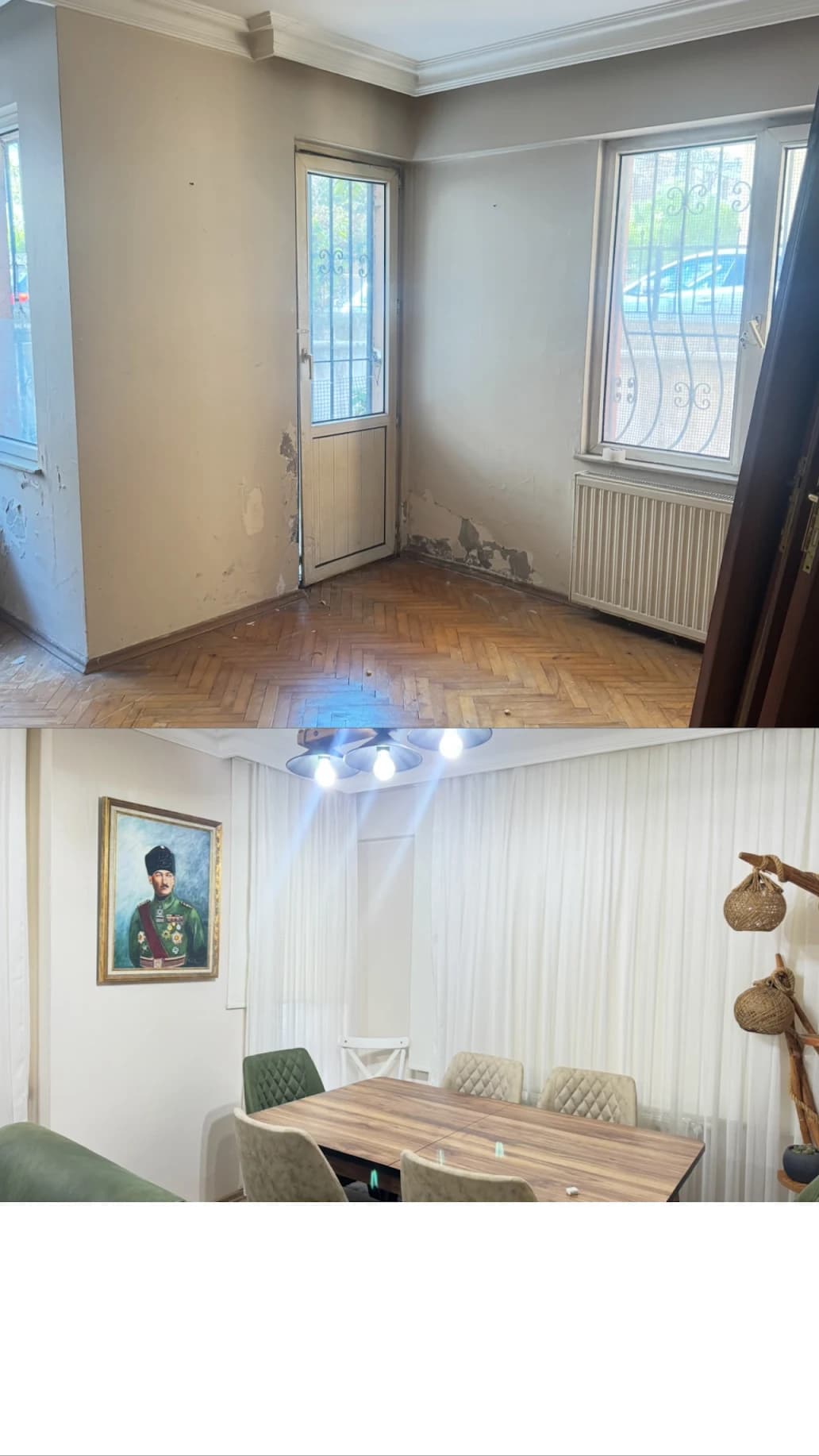Kadıköy Anahtar Teslim Daire Tadilatı - 2
