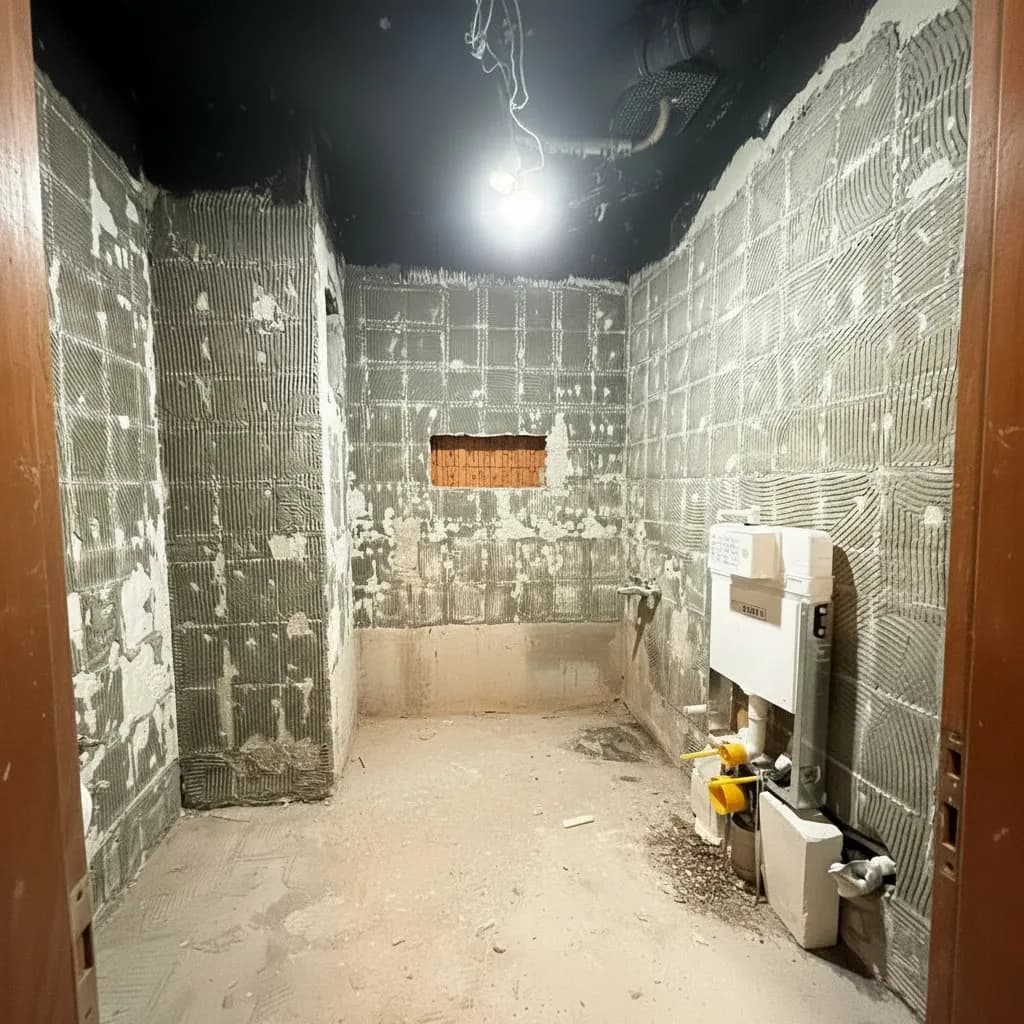 Maltepe Banyo Tadilatı